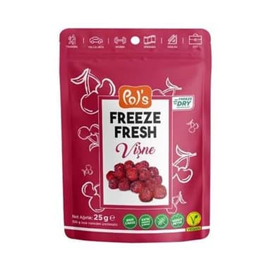Pol`s Freeze Fresh Kuru Mango 20gr