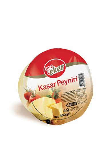 Eker Kaşar Peyniri 400 G
