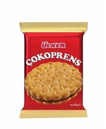 ÜLKER ÇOKOPRENS 30 GR TEKLİ