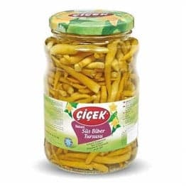 ÇIÇEK TURSU YAKAN BIBER 720ml