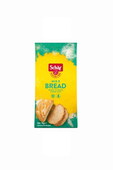 Schar Mix B Glutensiz Ekmek Unu 1000 gr