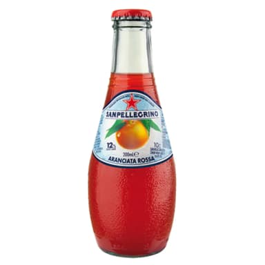 S PELLEGRINO KAN PORTAKAL MINERALLI SU 200 ML