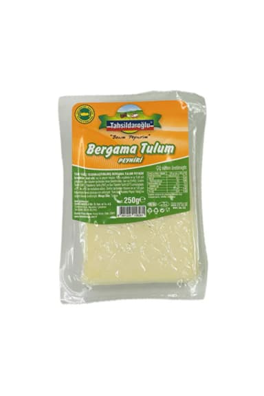 Tahsildaroğlu Bergama Tulum Peyniri 250 G