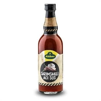 KÜHNE ACI SOS 100GR SARIMSAKLI