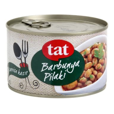 Tat Barbunya Pilaki 400 Gr