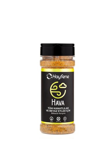 Hayfene Hava Baharatı 115 g