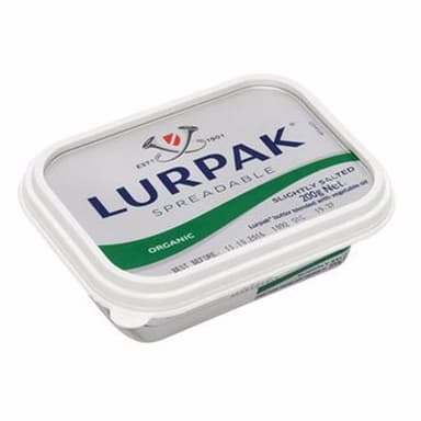 LURPAK ORGANIK YAG 200 GR