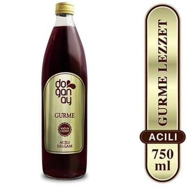 DOĞANAY GURME ŞALGAM ACILI 750ML