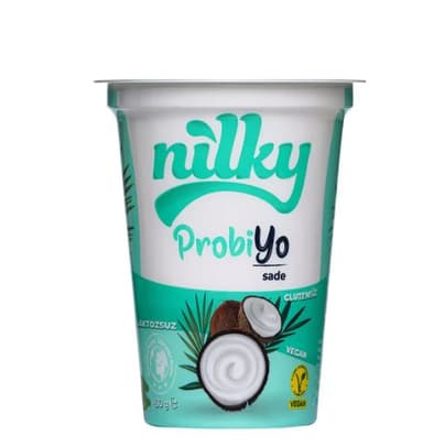 NILKY HINDISTAN CEVIZLI PROBIYOTIK YOGURT 400 GR