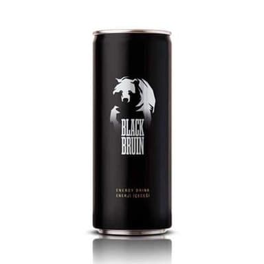 Black Bruin Enerji İçeceği 250ml Tnk