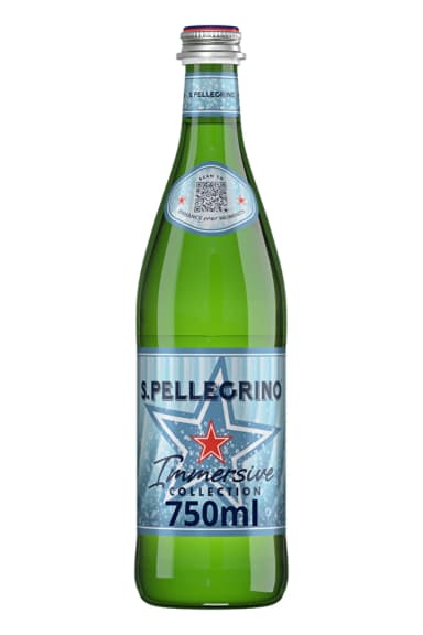 S.Pellegrino Mineralli Su 750 ml