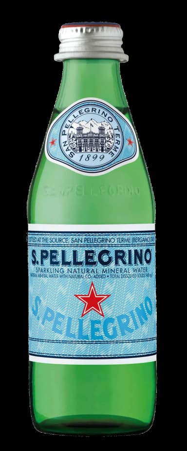 San Pellegrino Doğal Mineralli Su 250 Ml