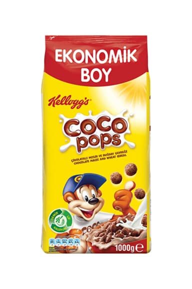 Coco pops kahvaltılık gevrek