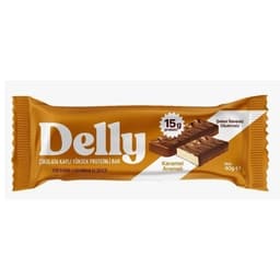 Delly Yüksek Proteinli Bar Karamel 40 G