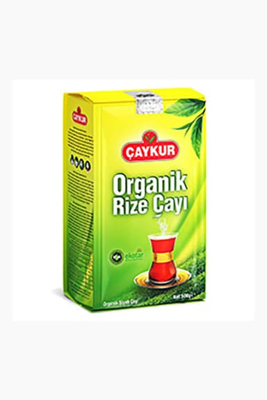 Çaykur Organik Rize Çay 500 gr