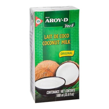 AROY D HINDISTAN CEVIZI SUTU 1000 ML