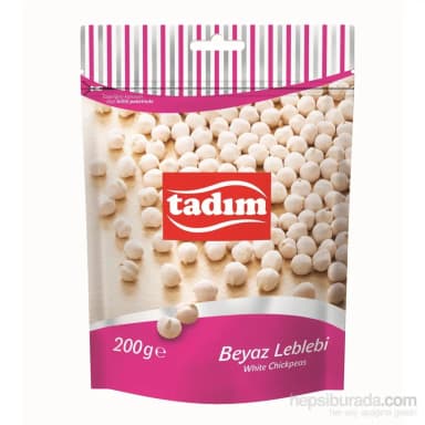 TADIM 180 GR BEYAZ LEBLEBİ