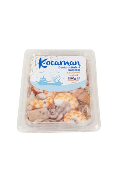 Deniz Ürün Salata 200 G Ad Kocaman
