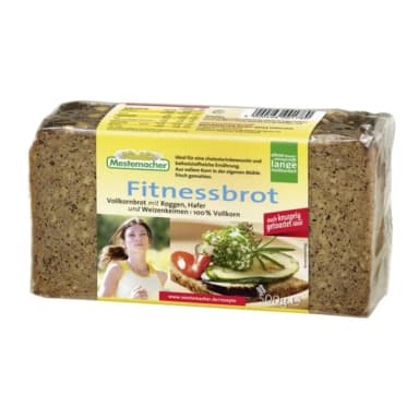MESTEMACHER ROGGEN HAFERBROT ALMAN EKMEGI 500 GR