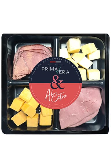 Alcatra Cheddar-Emmantel-Rozbif-Kuru Et 4'lü Paket