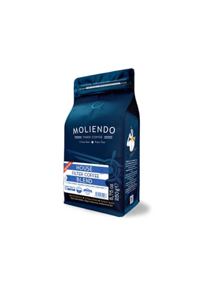 Moliendo House Blend Filtre Kahve 250 g