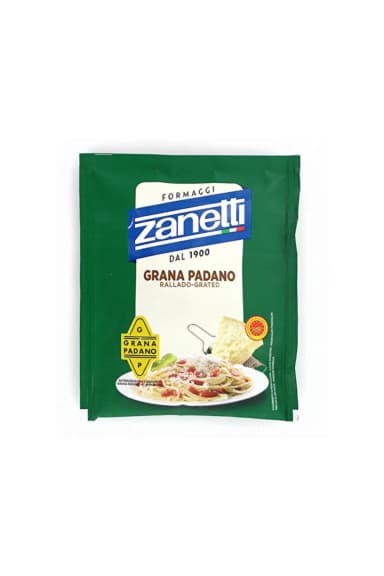 Zanetti Grana Padano 50 G