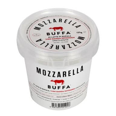 BUFFA MANDA MOZZARELLA 125 GR