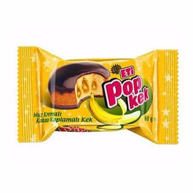 Eti Pop Kek Muz 60gr