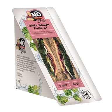 Beef sandwich