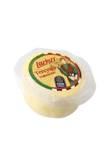 Laz Kızı Tereyağı 400 G