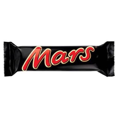 MARS CIKOLATA 51 GR