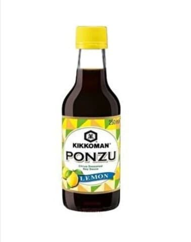 KIKKOMAN PONZU LIMON AROMALI SOYA SOS 150 ML