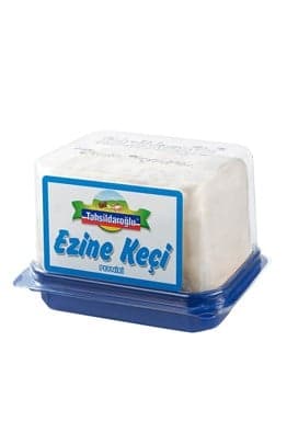 TAHSİLDAROĞLU KEÇİ BEYAZ PEYNİRİ 600GR.