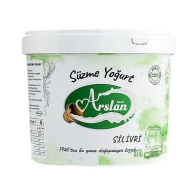 Arslan 400Gr Süzme Yoğurt