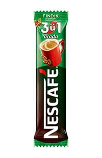 NESCAFE 3 U 1 ARADA FINDIKLI 17 GR