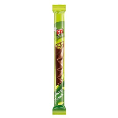 Eti Uzun Çikolata Antep Fıstıklı 34 gr
