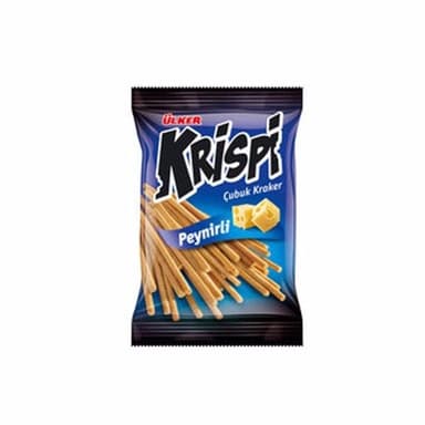 Ülker Krispi Çubuk Kraker Peynirli 43 Gr