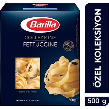Barilla Fettuccıne 500 Gr