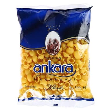 Nuh'un Ankara Mantı 500 gr