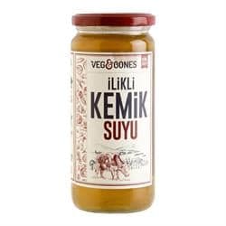 Veg&Bones Kemik Suyu 480 ml İlikli Dana