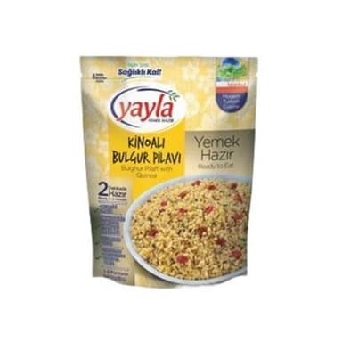 Kinoali Bulgur Pilavi