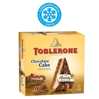 Toblorone Almondy Kek 400 gr