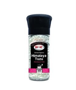 Bağdat Himalaya Tuzu Değirmen Kapak 110 g
