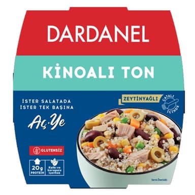 Kinoa Ton