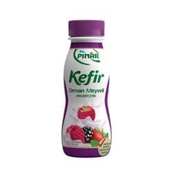 Pınar Kefir Orman Meyveli 200 Ml