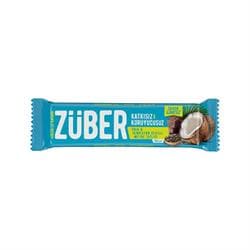 Züber Meyve Bar Chia ve Hindistan Cevizli 40Gr