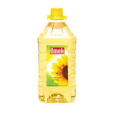 Emek Ayçiçek Yağı 4Lt Pet