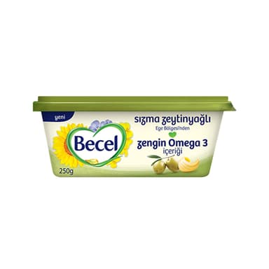BECEL KASE ZEYTİNYAĞLI 250GR