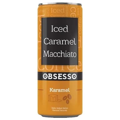 Dimes Obsesso Caramel Macchiato 0,25 ml