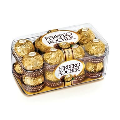 Ferrero Rocher Çikolata 16lı, 200 g